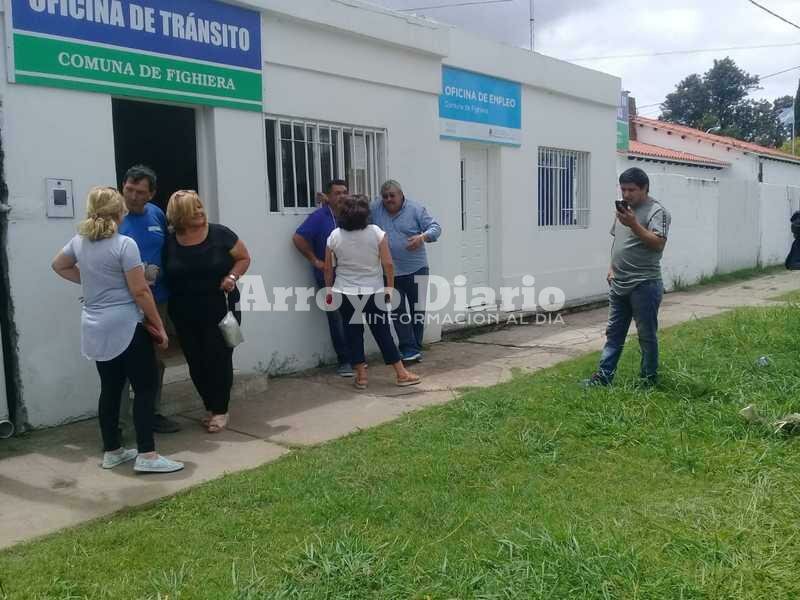 Las elecciones del Sindicato se desarroll? el viernes pasado.