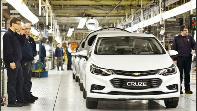 Imagen de General Motors estudia su salida de Am?rica del Sur