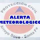 Imagen de Contin?a el alerta por tormentas fuertes