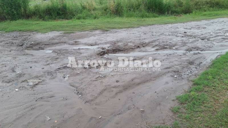 Imagen de Reclamos desde Playa Hermosa