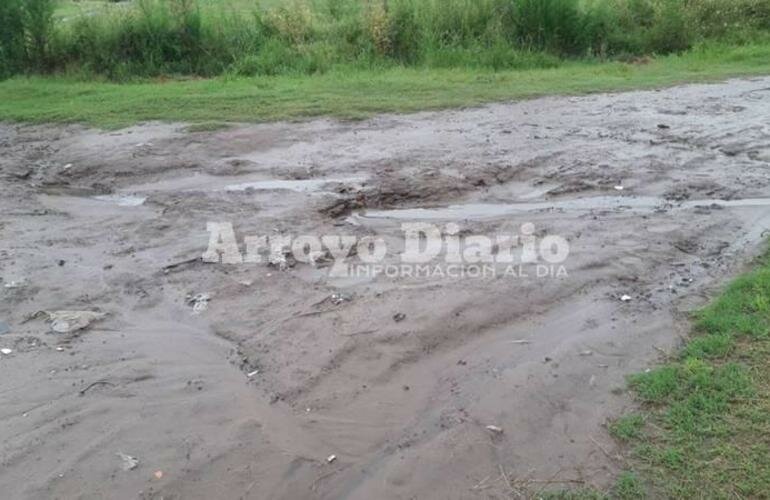 Imagen de Reclamos desde Playa Hermosa