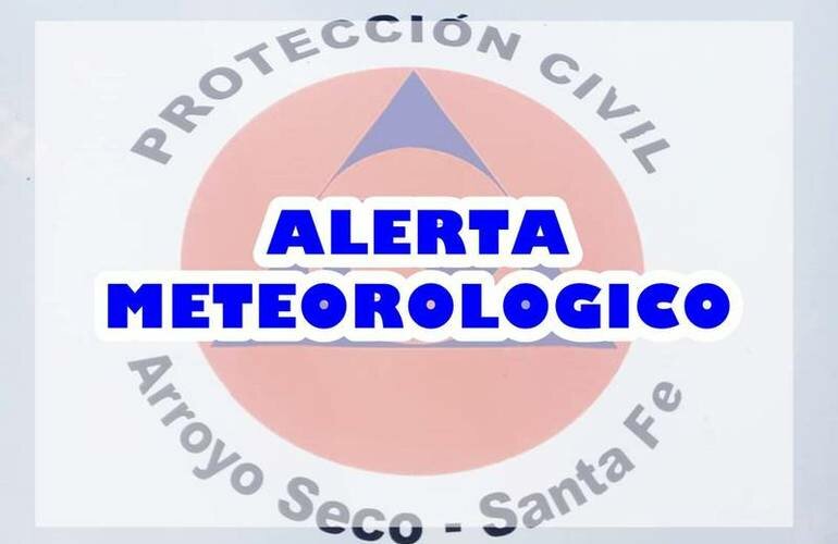 Imagen de Atenci?n, alerta por tormentas fuertes