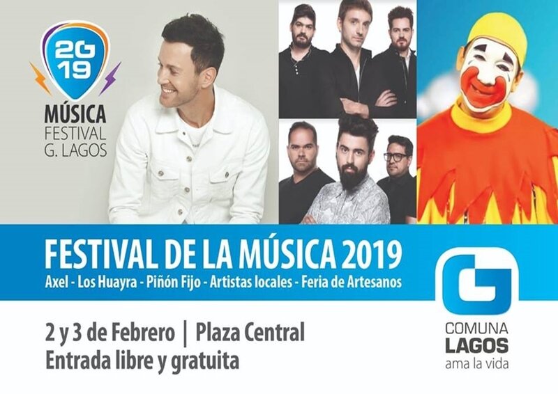 General Lagos se prepara para una nueva edici?n de uno de los Festivales m?s importantes de la regi?n