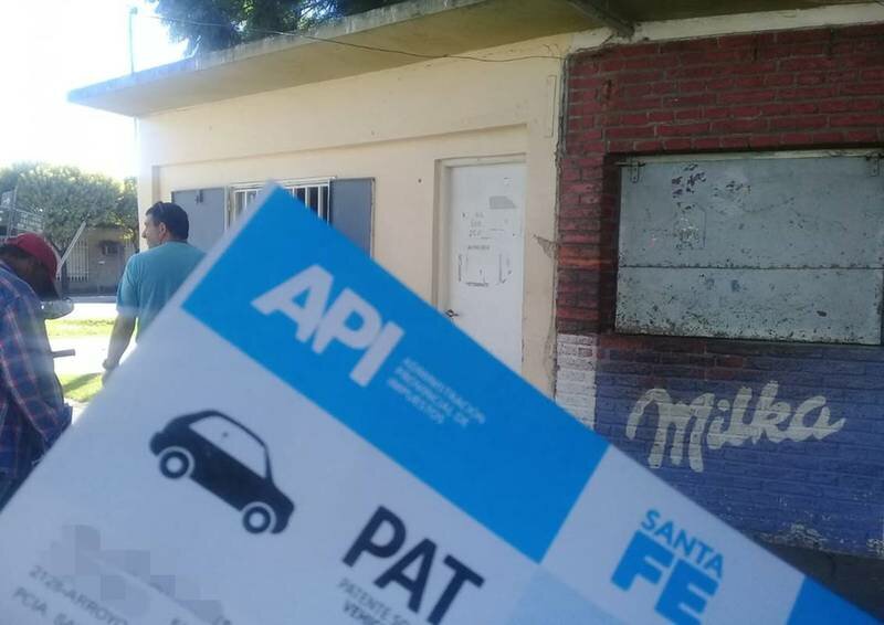 Imagen de Arroyo Seco: Ya est?n disponibles las primeras cuotas de la patente automotor