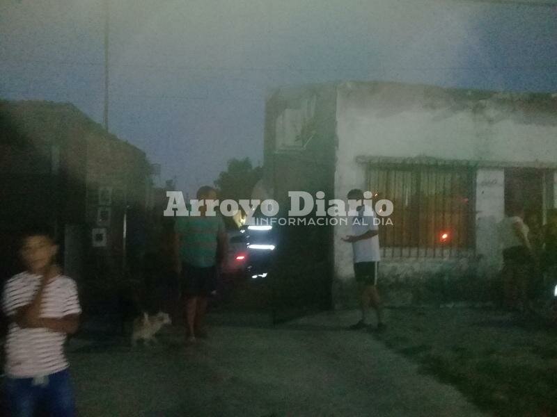 Imagen de Barrio San Francisco: Bomberos en Independencia al 1300