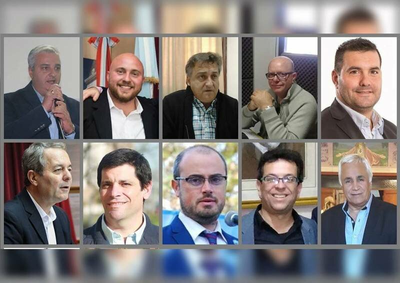 Imagen de Candidatos a Intendente 2019 en Arroyo Seco: ?A qui?n votamos?