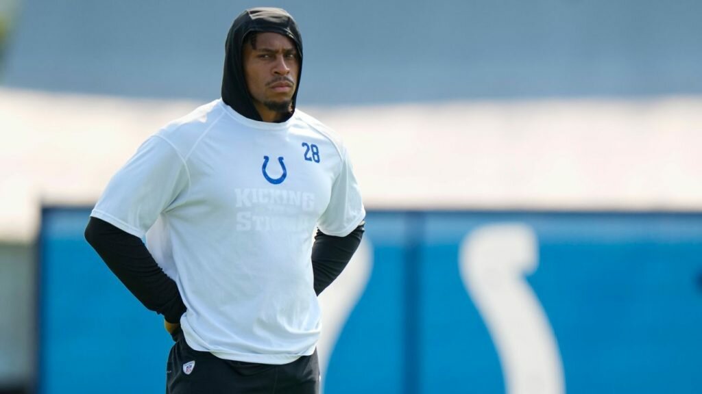 GM de los Colts - Jonathan Taylor "malo" al equipo, al jugador y a los fanáticos