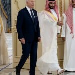 Biden y sus asesores sauditas están explorando un tratado de defensa inspirado en los acuerdos asiáticos.